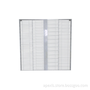 stage background led transparent led display